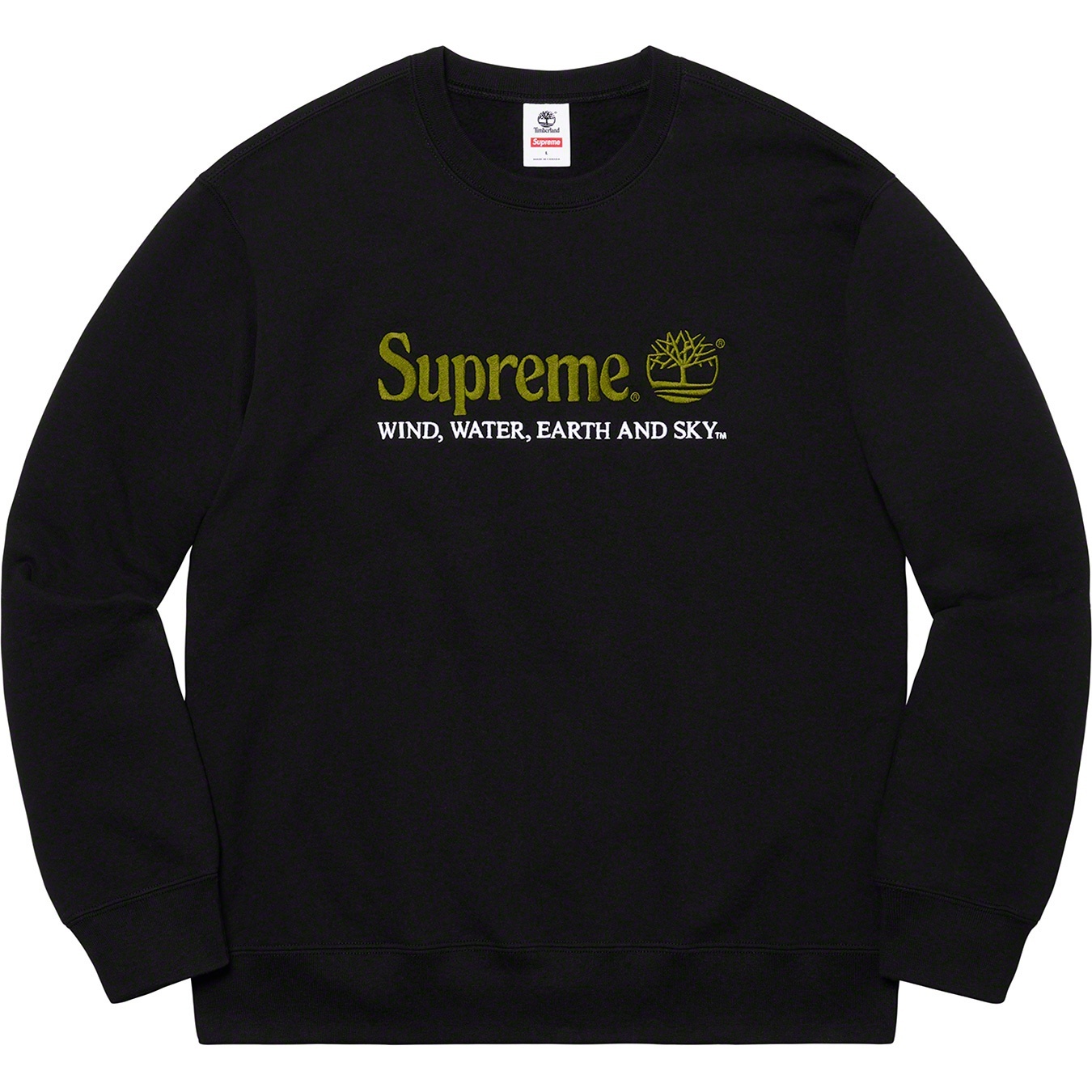 Supreme®/Timberland® Crewneck view 9